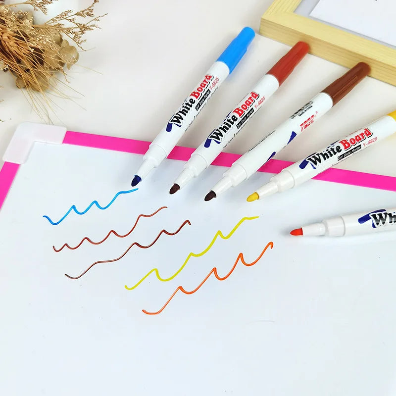 Aqua Magik’Art – Stylos de dessin flottant