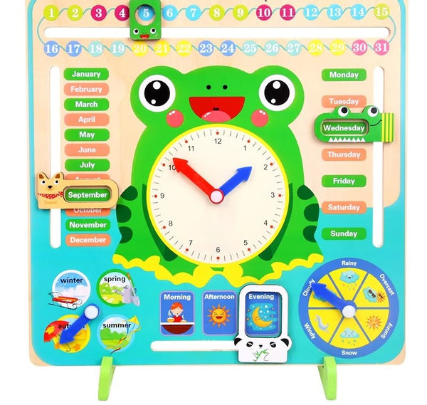 Mon premier calendrier