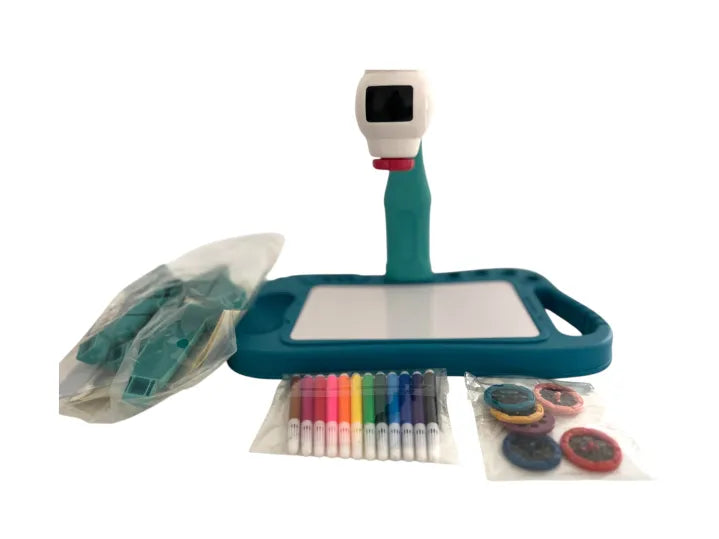 Jouet de projection de dessin amusant