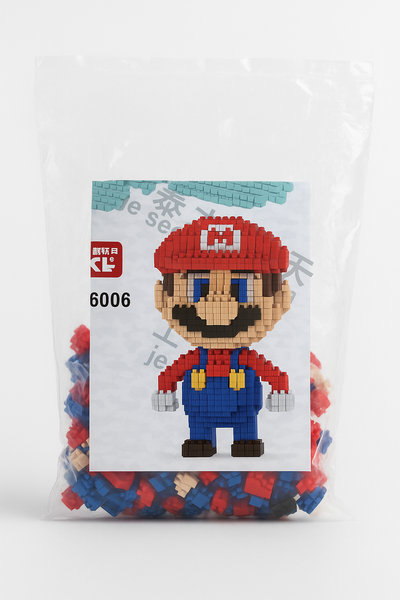 MegaBuild-Blocs de construction géants