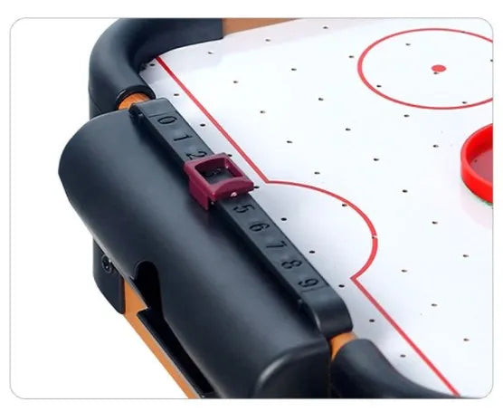 Mini Air Hockey de Table – Jeu Familial et Compétitif