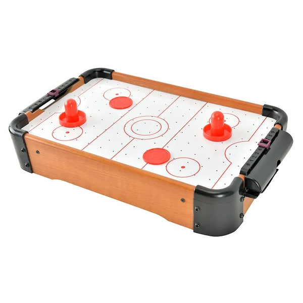 Mini Air Hockey de Table – Jeu Familial et Compétitif