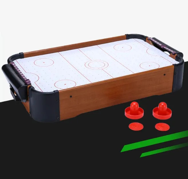Mini Air Hockey de Table – Jeu Familial et Compétitif