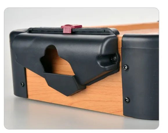 Mini Air Hockey de Table – Jeu Familial et Compétitif