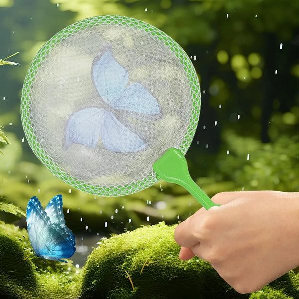 Kit d’Exploration Nature pour Enfants – Loupe, Boîte d’Observation et Accessoires Scientifiques