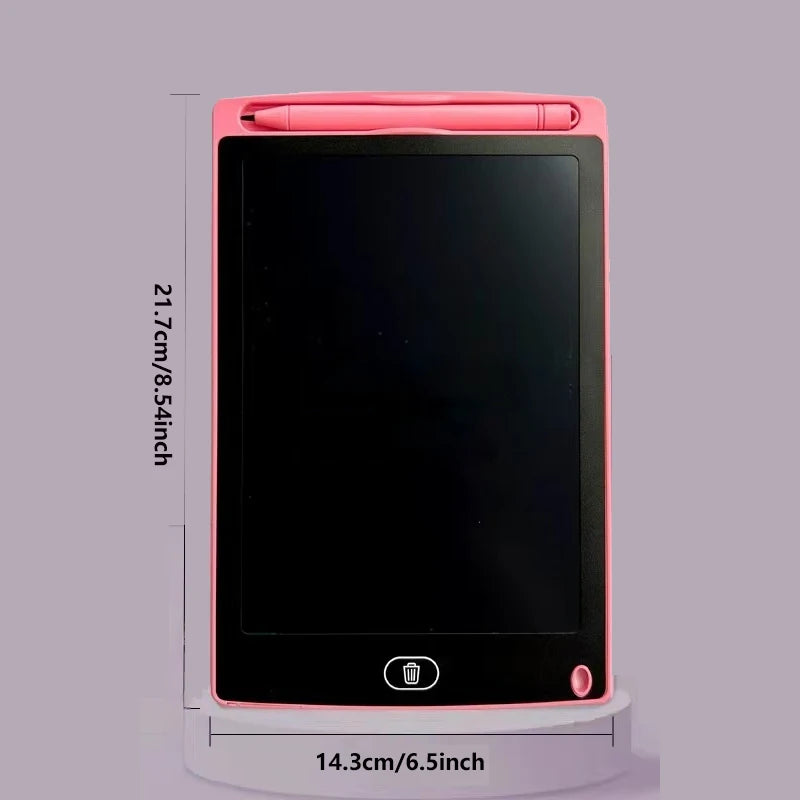 Tablette de Dessin LCD Rétroéclairée – Écriture Magique Sans Papier