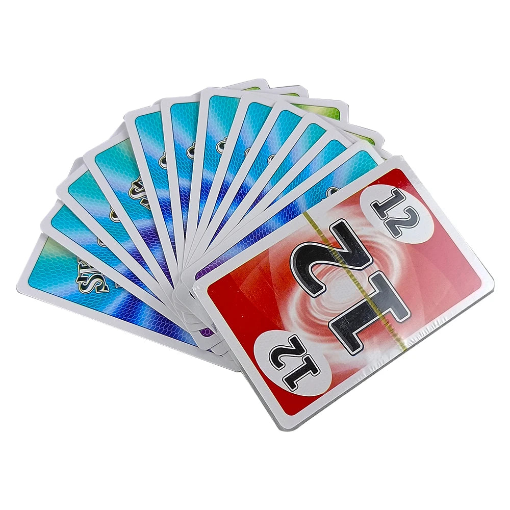 Jeu de Cartes Stratégique – Famille, Amis et Soirées Ludiques