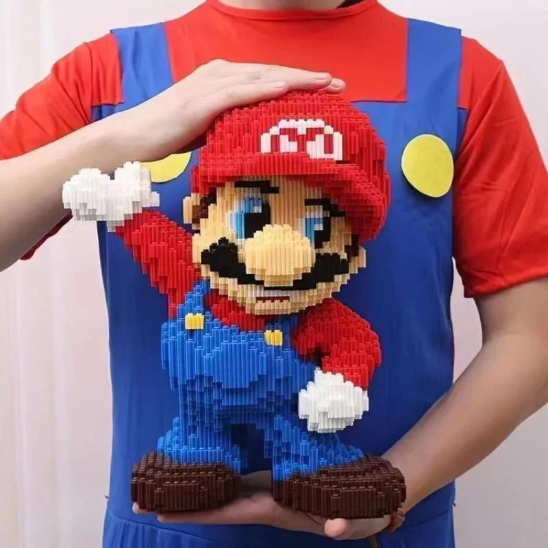 MegaBuild-Blocs de construction géants