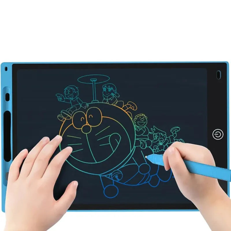 Tablette de Dessin LCD Rétroéclairée – Écriture Magique Sans Papier