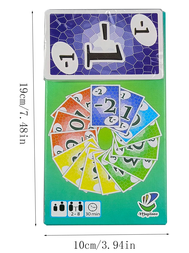 Jeu de Cartes Stratégique – Famille, Amis et Soirées Ludiques