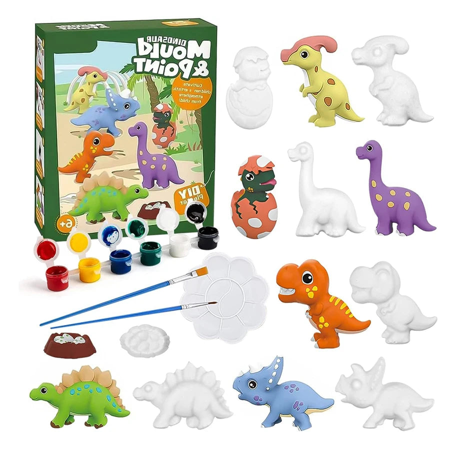Kit de Peinture Créative pour Enfants KIDZO