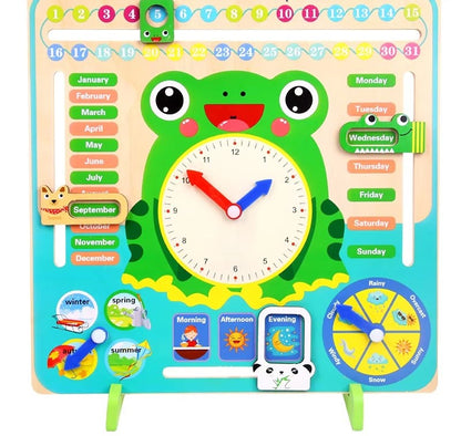 Mon premier calendrier