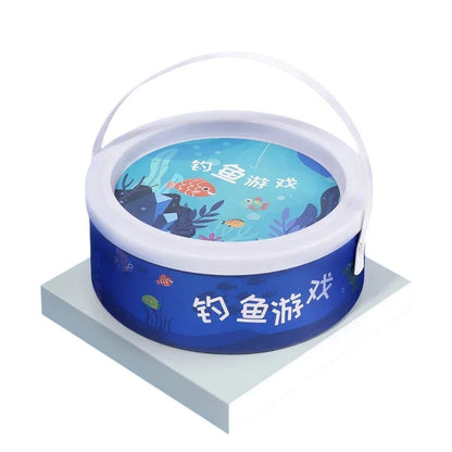 MagniFish: Jouets de pêche en bois