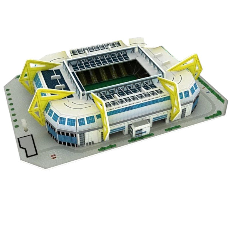 StadeStar 3D - Puzzle à monter soi-même