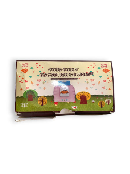 Cartes Éducatives Sonores pour enfants