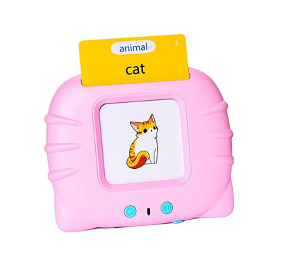 Cartes Éducatives Sonores pour enfants