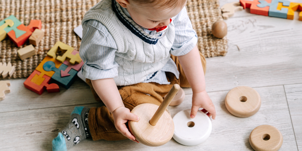 Les jouets éducatifs qui font grandir en s’amusant