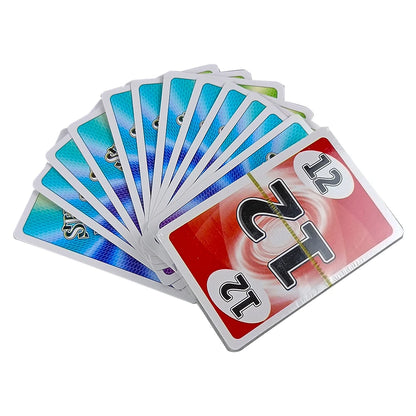 Jeu de Cartes Stratégique – Famille, Amis et Soirées Ludiques