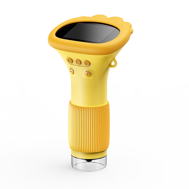 Microscope Électronique pour Enfants RIVGOT – Exploration Naturelle Interactive KIDZO