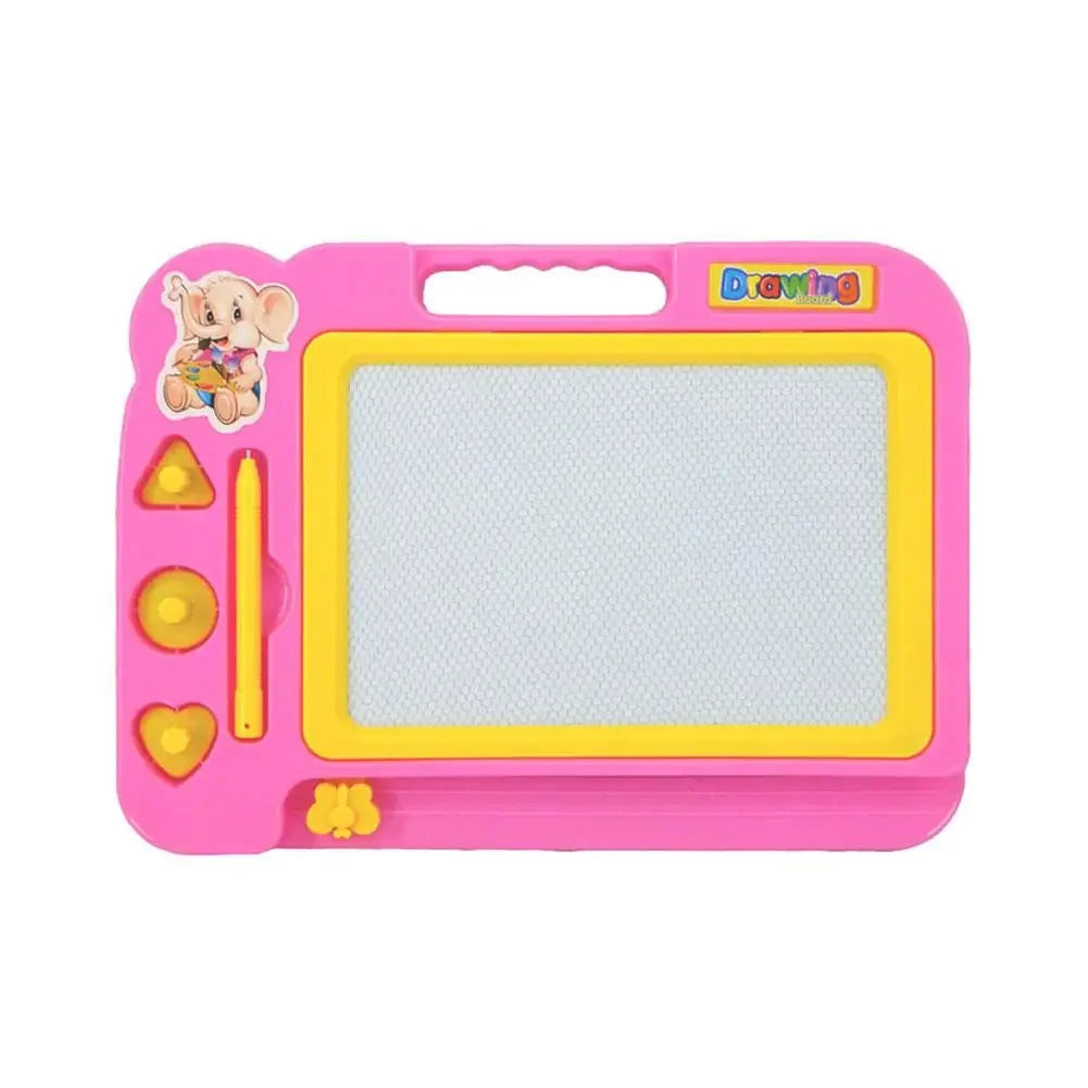 Tableau de Dessin Magnétique Éducatif – Jeu Créatif et Apprentissage Ludique KIDZO