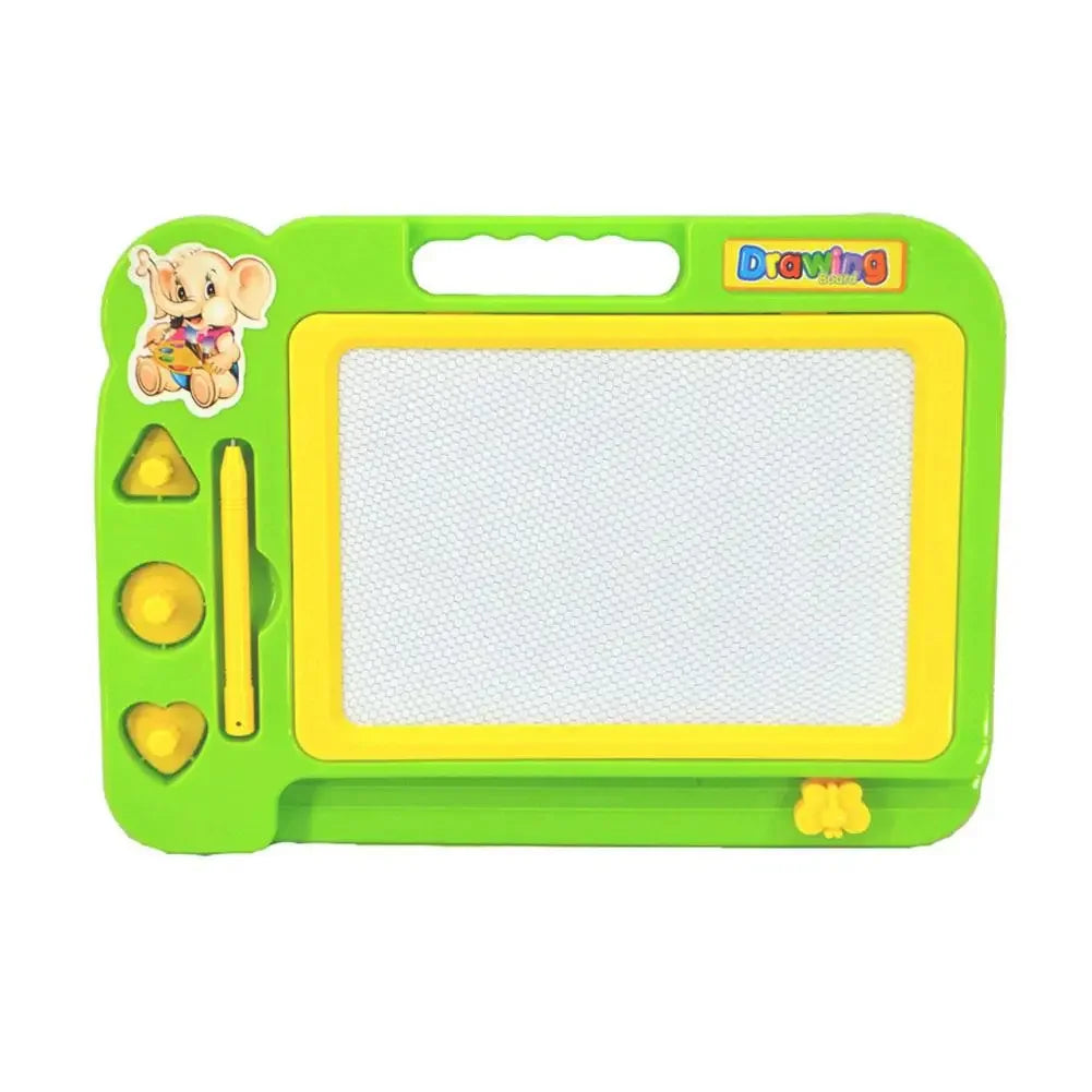 Tableau de Dessin Magnétique Éducatif – Jeu Créatif et Apprentissage Ludique