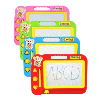 Tableau de Dessin Magnétique Éducatif – Jeu Créatif et Apprentissage Ludique KIDZO