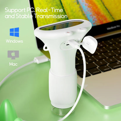 Microscope Électronique pour Enfants RIVGOT – Exploration Naturelle Interactive