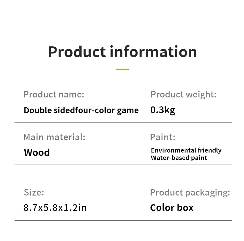 Jeu de Logique et de Tri Montessori – Empilage Formes et Couleurs en Bois