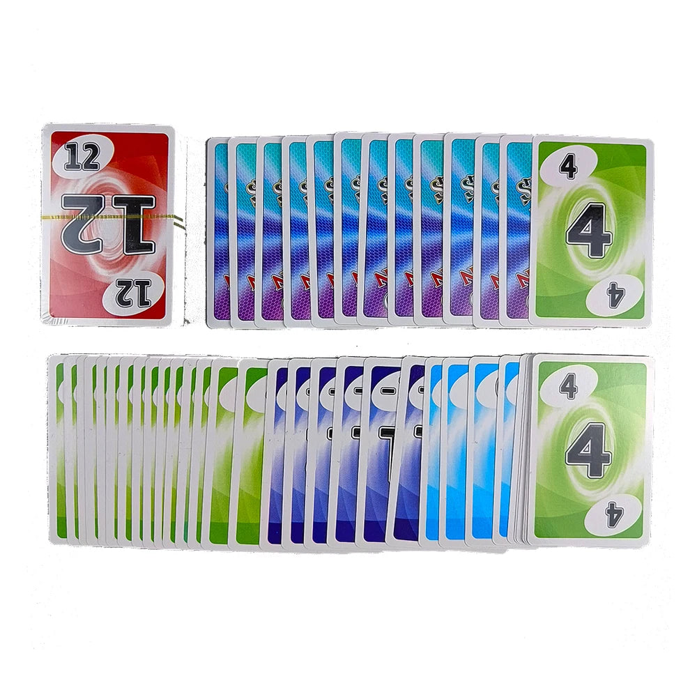 Jeu de Cartes Stratégique – Famille, Amis et Soirées Ludiques