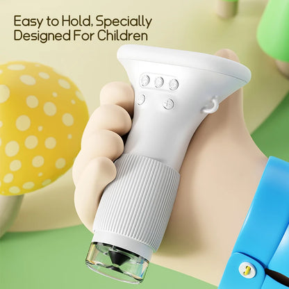 Microscope Électronique pour Enfants RIVGOT – Exploration Naturelle Interactive