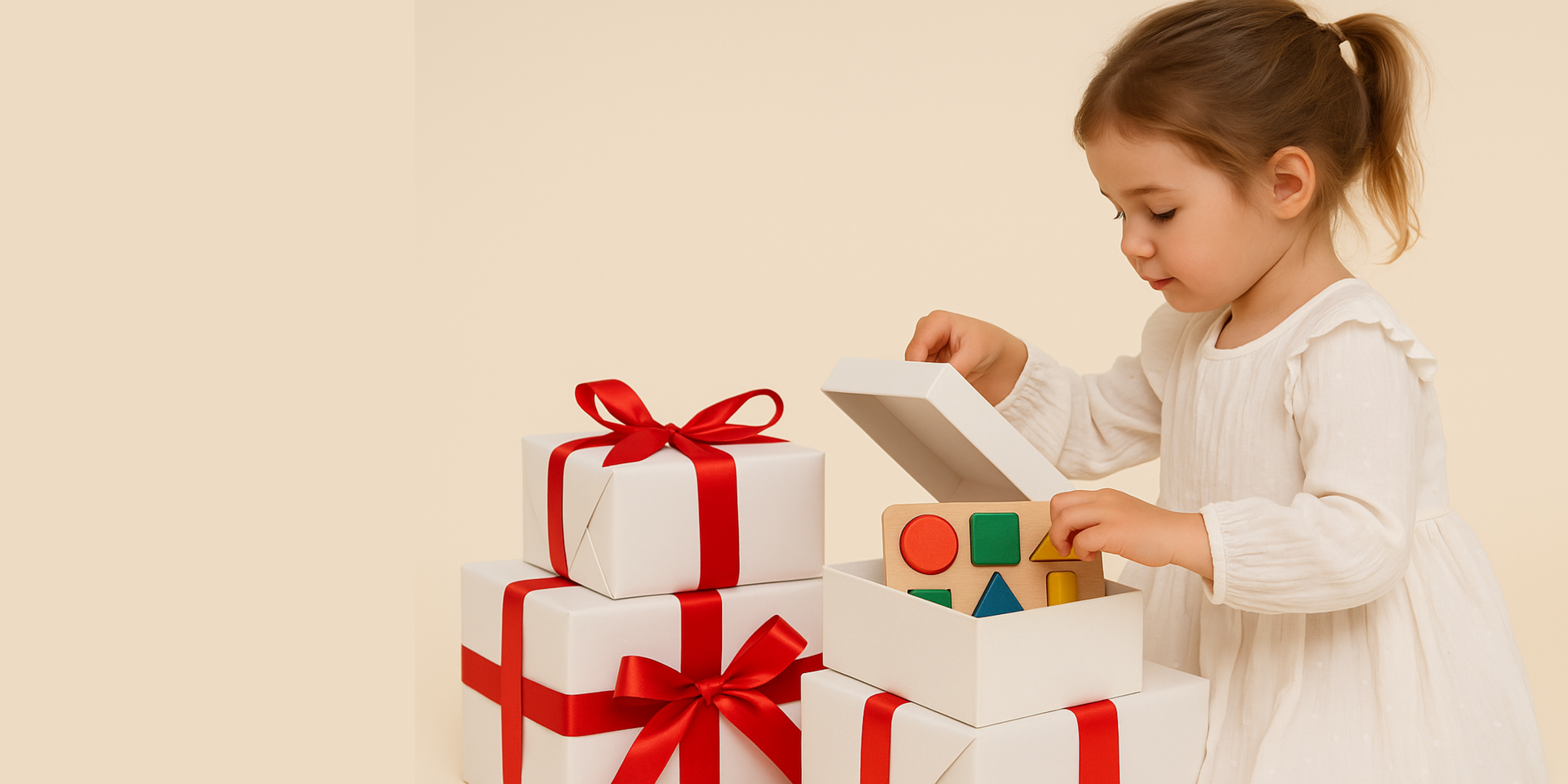 Les cadeaux éducatifs qui font briller les fêtes.